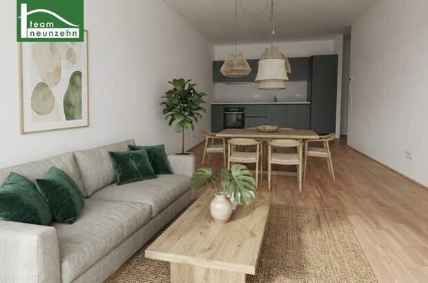 Terrassenwohnung mieten in 3100 St. Pölten