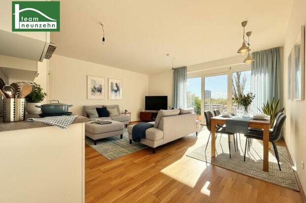 Terrassenwohnung mieten in 8020 Graz (Bild 2)