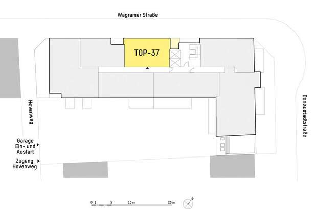 Terrassenwohnung kaufen in 1220 Wien (Bild 4)