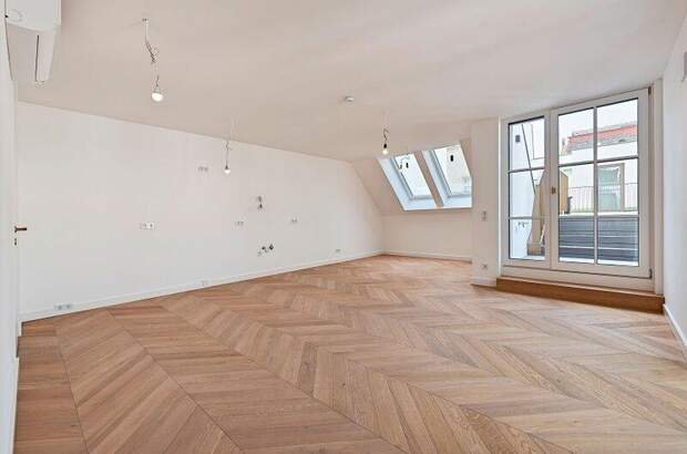 Terrassenwohnung kaufen in 1040 Wien (Bild 4)