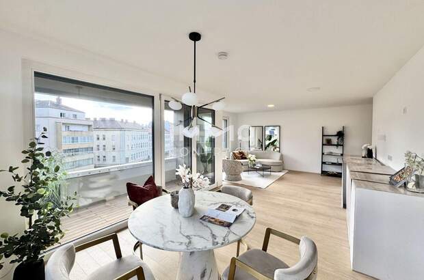 Wohnung mit Balkon kaufen in 1100 Wien (Bild 4)