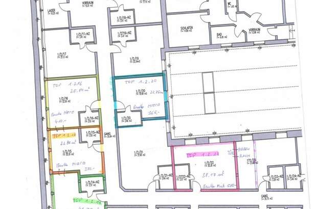 Gewerbeobjekt mieten in 4040 Linz (Bild 2)