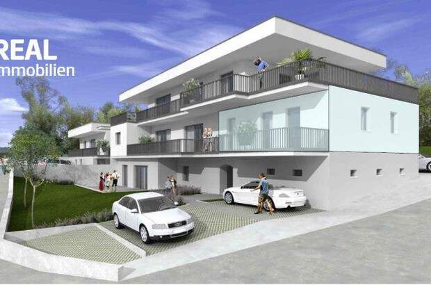 Terrassenwohnung kaufen in 8570 Voitsberg (Bild 1)