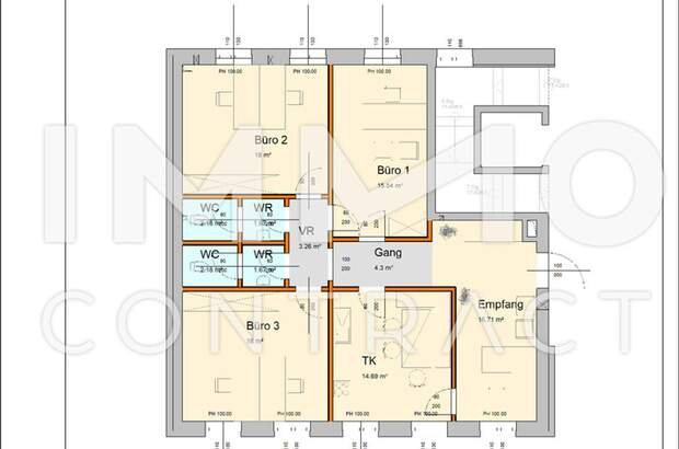 Gewerbeobjekt mieten in 3261 Steinakirchen (Bild 5)