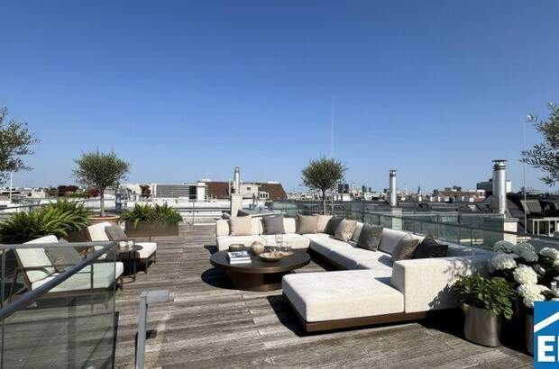 Terrassenwohnung kaufen in 1030 Wien (Bild 5)