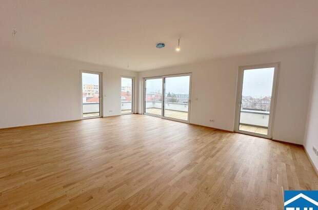 Terrassenwohnung kaufen in 2700 Wr. Neustadt (Bild 3)