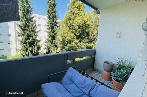 Terrassenwohnung mieten in 4020 Linz (Bild 4)