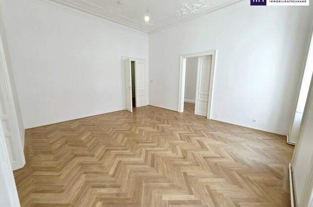 Terrassenwohnung mieten in 1090 Wien (Bild 1)