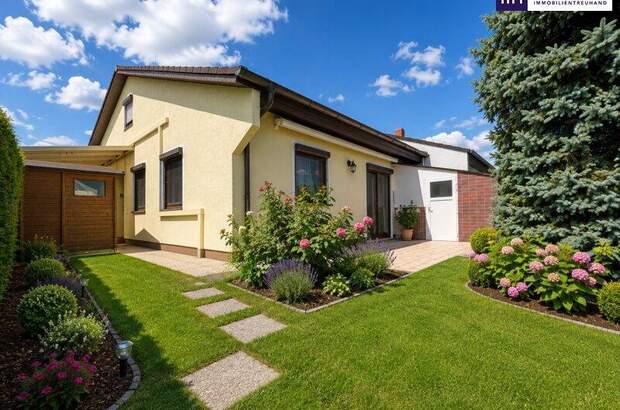 Einfamilienhaus kaufen in 2482 Münchendorf (Bild 3)