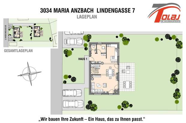 Einfamilienhaus kaufen in 3034 Maria (Bild 2)