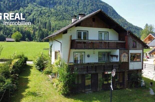 Einfamilienhaus kaufen in 8990 Bad Aussee (Bild 1)