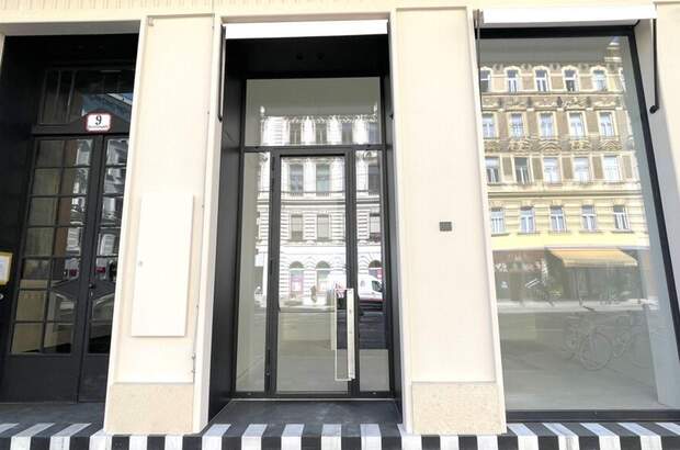 Gewerbeobjekt mieten in 1090 Wien (Bild 2)