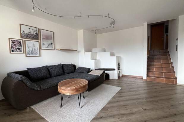 Altbauwohnung mit Balkon kaufen in 6068 Mils (Bild 1)