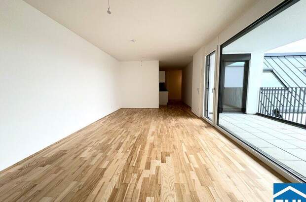 Terrassenwohnung mieten in 1150 Wien (Bild 2)