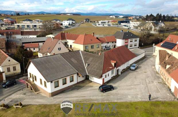 Einfamilienhaus kaufen in 7221 Marz (Bild 1)