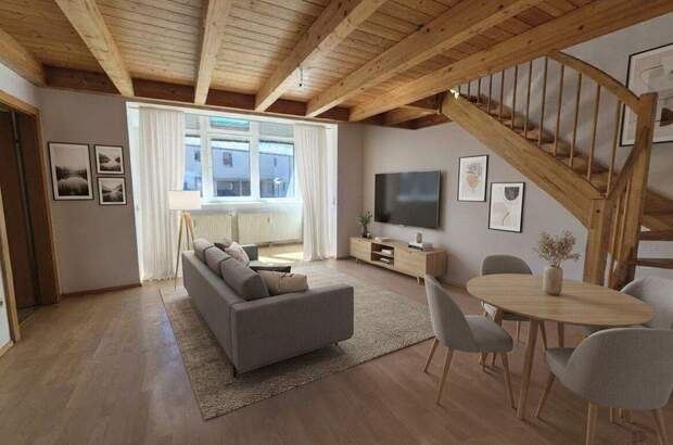 Wohnung mit Balkon mieten in 8583 Edelschrott (Bild 1)