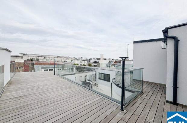 Terrassenwohnung kaufen in 1030 Wien (Bild 2)