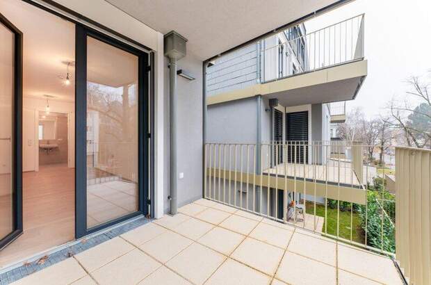 Terrassenwohnung mieten in 1190 Wien (Bild 2)