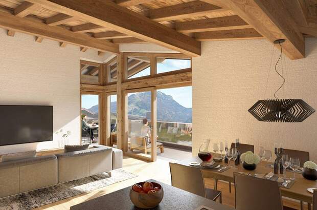 Wohnung kaufen in 6345 Kössen (Bild 3)