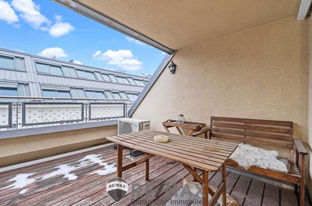 Terrassenwohnung mieten in 1010 Wien (Bild 1)