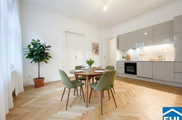 Terrassenwohnung kaufen in 1180 Wien (Bild 2)