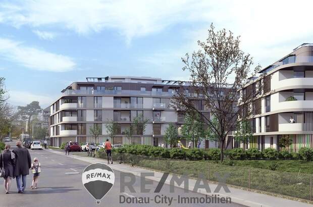 Terrassenwohnung kaufen in 3400 Klosterneuburg (Bild 1)