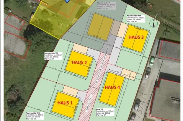 Haus mit Garten kaufen in 6890 Lustenau (Bild 5)