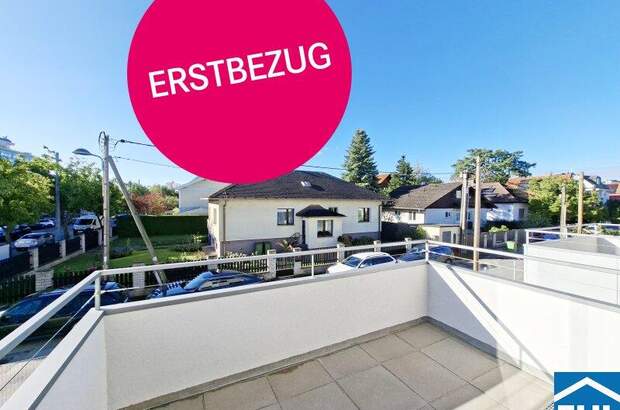 Terrassenwohnung mieten in 1220 Wien (Bild 1)