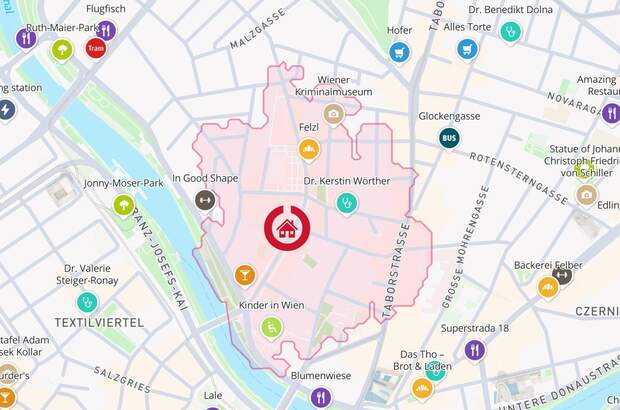 Immobilie mieten in 1020 Wien (Bild 2)