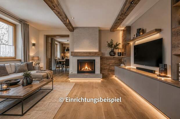 Terrassenwohnung kaufen in 6370 Kitzbühel (Bild 4)