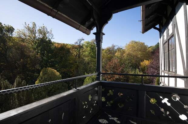 Altbauwohnung mit Balkon mieten in 1180 Wien (Bild 5)