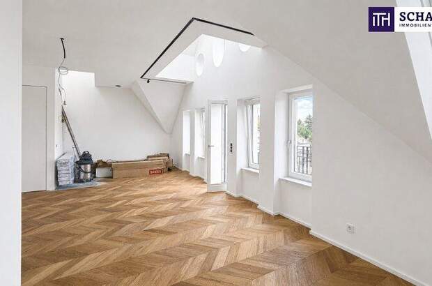 Terrassenwohnung kaufen in 1120 Wien (Bild 4)