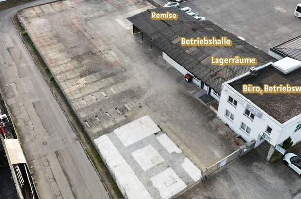 Gewerbeobjekt mieten in 4840 Vöcklabruck (Bild 2)