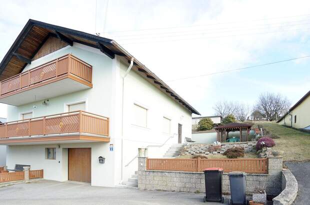 Haus mit Garten kaufen in 7574 Burgauberg