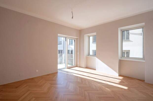 Altbauwohnung mit Balkon kaufen in 1160 Wien (Bild 2)