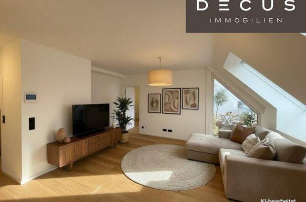 Terrassenwohnung kaufen in 1150 Wien (Bild 1)