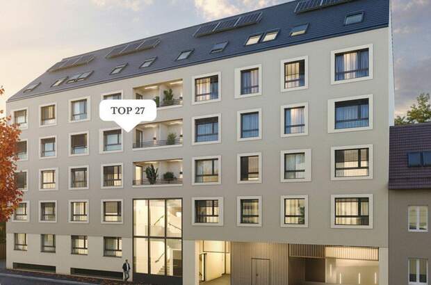 Wohnung mit Balkon kaufen in 8020 Graz (Bild 1)