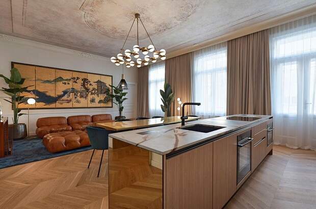 Wohnung mit Balkon mieten in 1040 Wien (Bild 5)