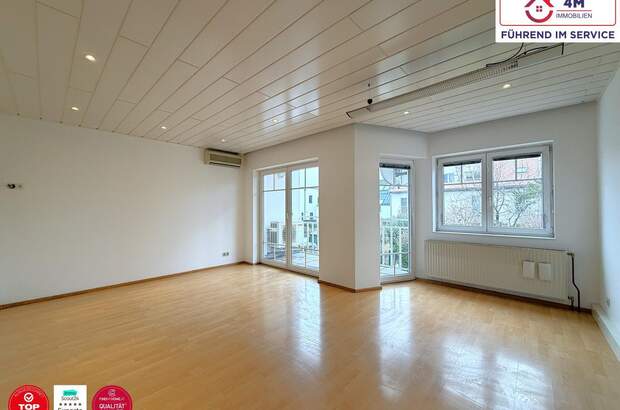 Terrassenwohnung kaufen in 1100 Wien (Bild 1)