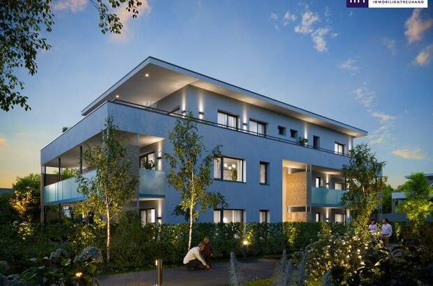 Terrassenwohnung kaufen in 8041 Graz (Bild 3)