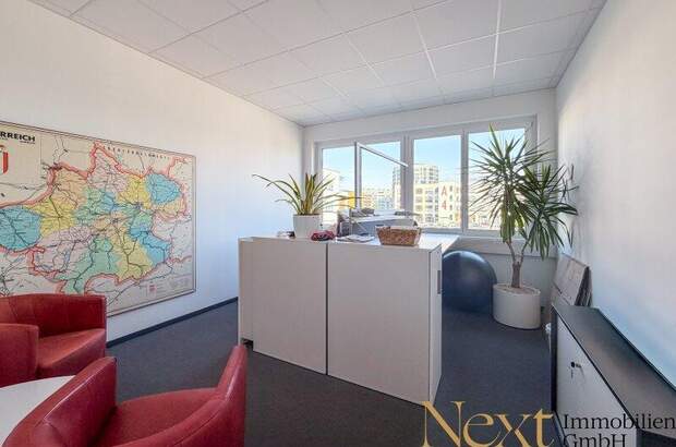 Büro / Praxis mieten in 4060 Leonding (Bild 2)