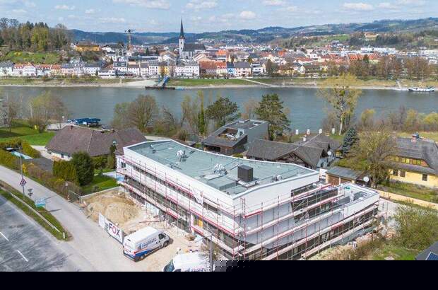 Terrassenwohnung kaufen in 4073 Wilhering (Bild 2)