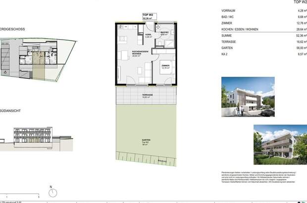 Wohnung kaufen in 6067 Absam (Bild 2)