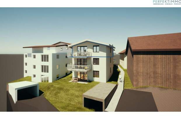 Wohnung mit Balkon kaufen in 6423 Mötz (Bild 2)