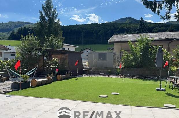 Mehrfamilienhaus kaufen in 2571 Thenneberg (Bild 1)