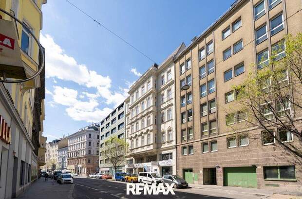Wohnung mieten in 1050 Wien (Bild 1)