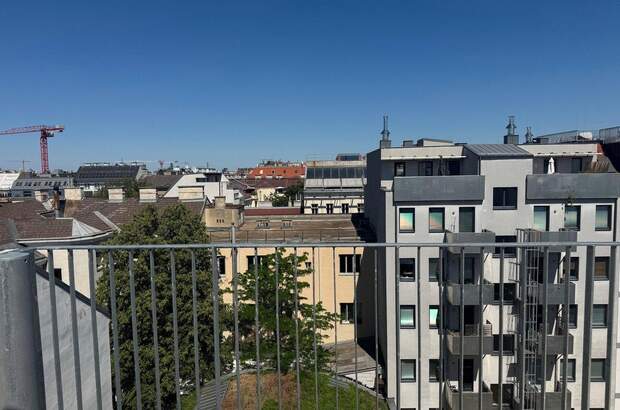 Terrassenwohnung mieten in 1050 Wien (Bild 2)