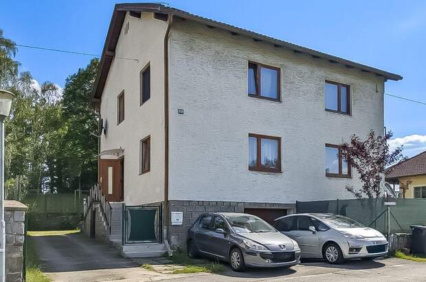 Haus mit Garten kaufen in 3873 Brand (Bild 1)