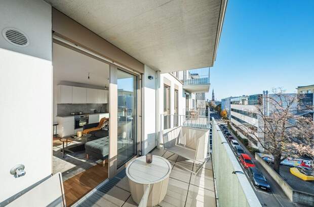 Wohnung mit Balkon kaufen in 1210 Wien (Bild 3)