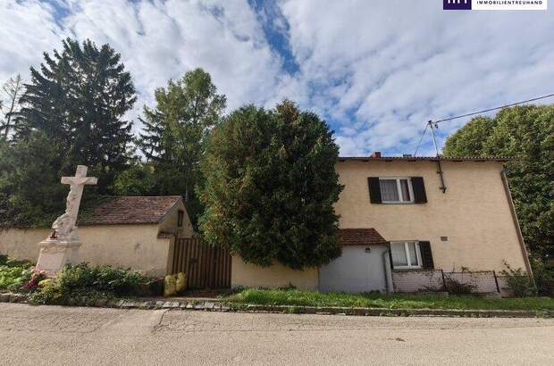 Einfamilienhaus kaufen in 3714 Sitzendorf (Bild 1)